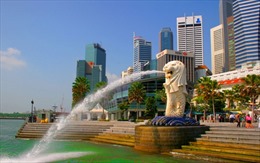 Singapore tăng cường chống khủng bố   
